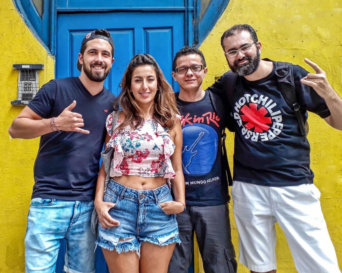 Rio Lapa Inn Hostel - Rio de Janeiro — Photos 3